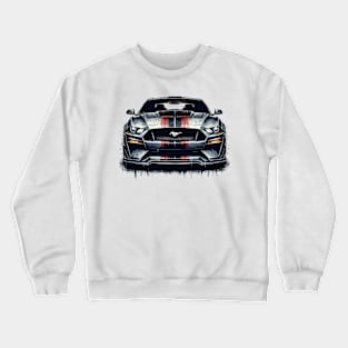 Ford Mustang Crewneck Sweatshirt